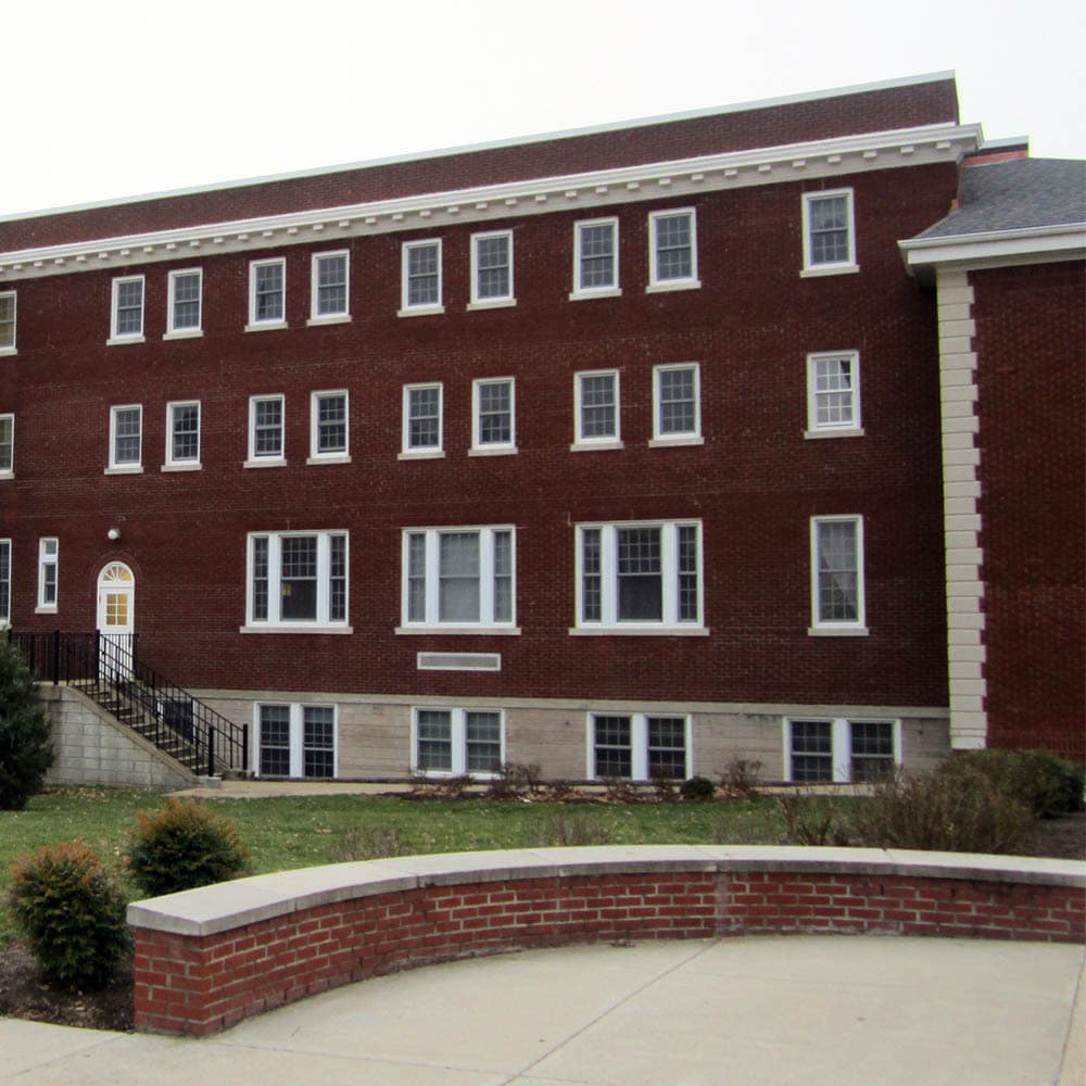 Morrison Hall Renovation Shrout Tate Wilson Consulting Engineers