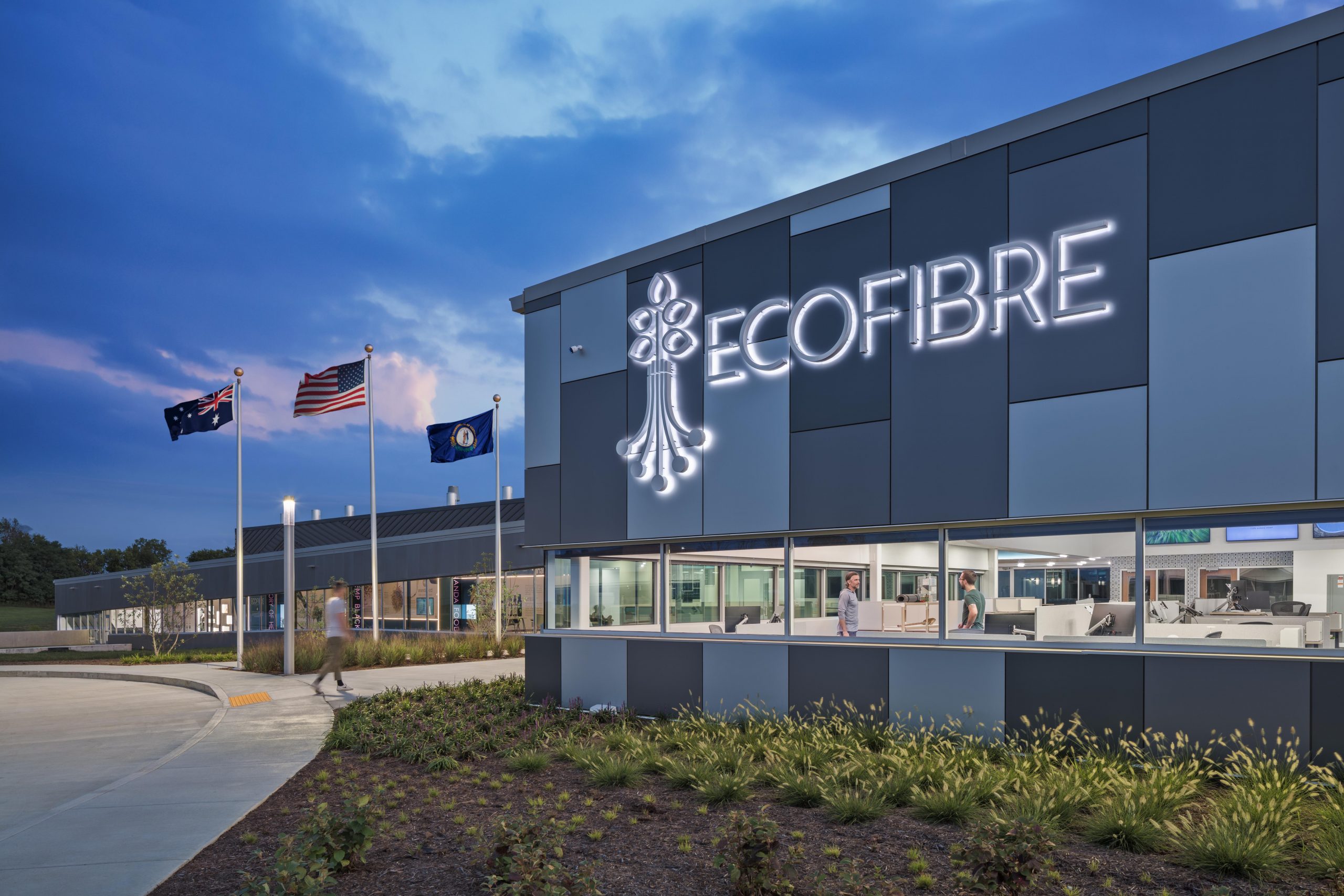 Ecofibre Limited Headquarters