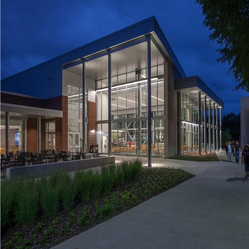 Eastern Kentucky University Case Dining Facility Shrout Tate Wilson