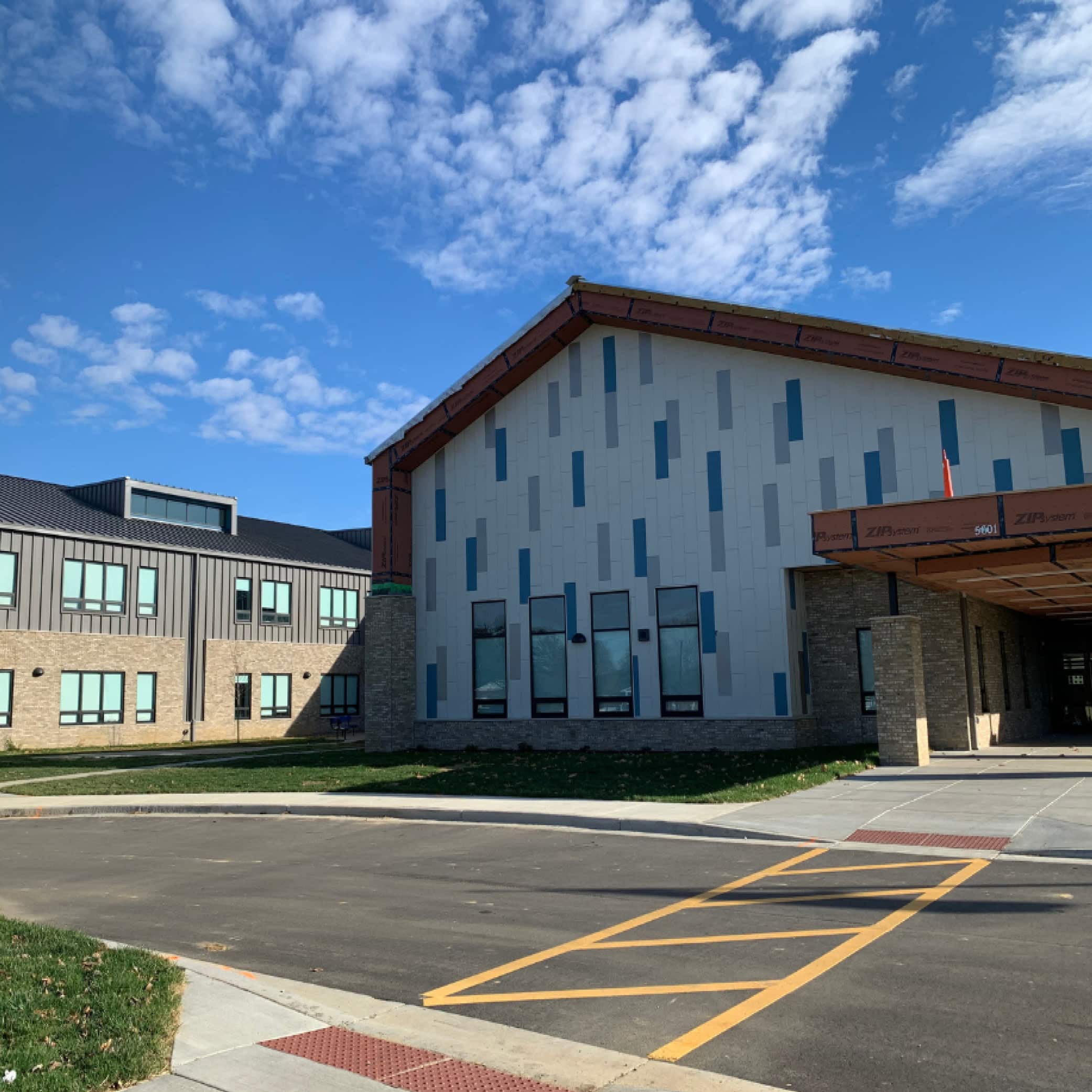 Wilkerson Elementary School Shrout Tate Wilson Consulting Engineers