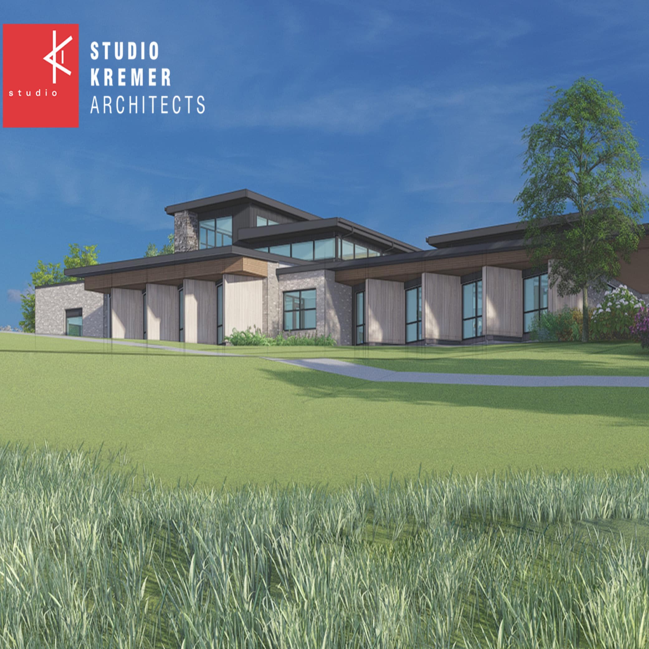 Oldham County Library Goshen Branch Shrout Tate Wilson Consulting Engineers